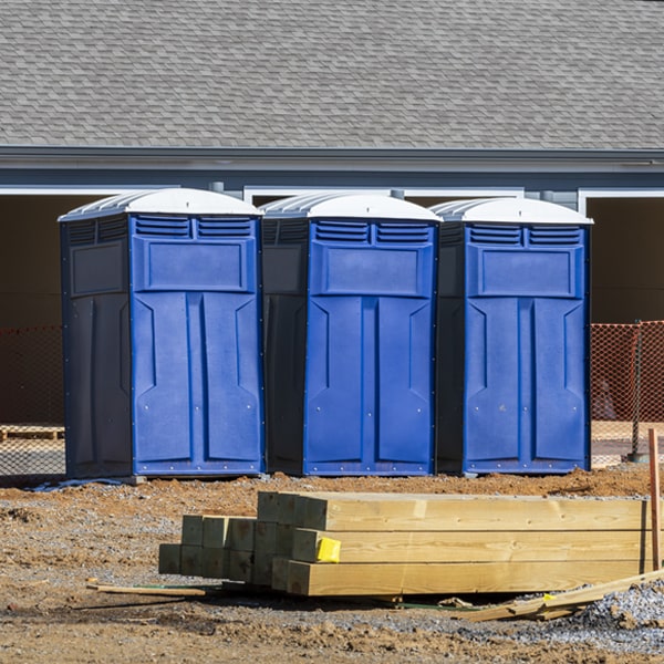 can i rent portable toilets for long-term use at a job site or construction project in Wolf Point